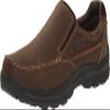 Skechers Men's Braver-rayland, Dark Brown/Leather, 8 view 1