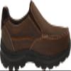Skechers Men's Braver-rayland, Dark Brown/Leather, 8 view 3