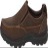 Skechers Men's Braver-rayland, Dark Brown/Leather, 10 view 2