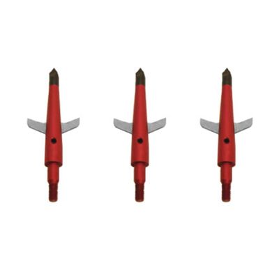 Swhacker Archery Practice Tips #221 | 100 Grain, 3-Pack | Training Tips for Target Practice & Tuning