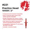 Swhacker Archery Practice Tips #221 | 100 Grain, 3-Pack | Training Tips for Target Practice & Tuning view 2