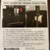 Horne Golf Mighty Putter Clip Holder for The Golf Bag view 2