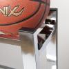 CHAMPRO Monster Steel Ball Cart SILVER, 41" x 17" x 41" view 2
