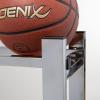 CHAMPRO Monster Steel Ball Cart SILVER, 41" x 17" x 41" view 3