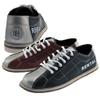 Bowlerstore Classic Mens Rental Bowling Shoes (16 M US, Blue/Red/Silver) view 1