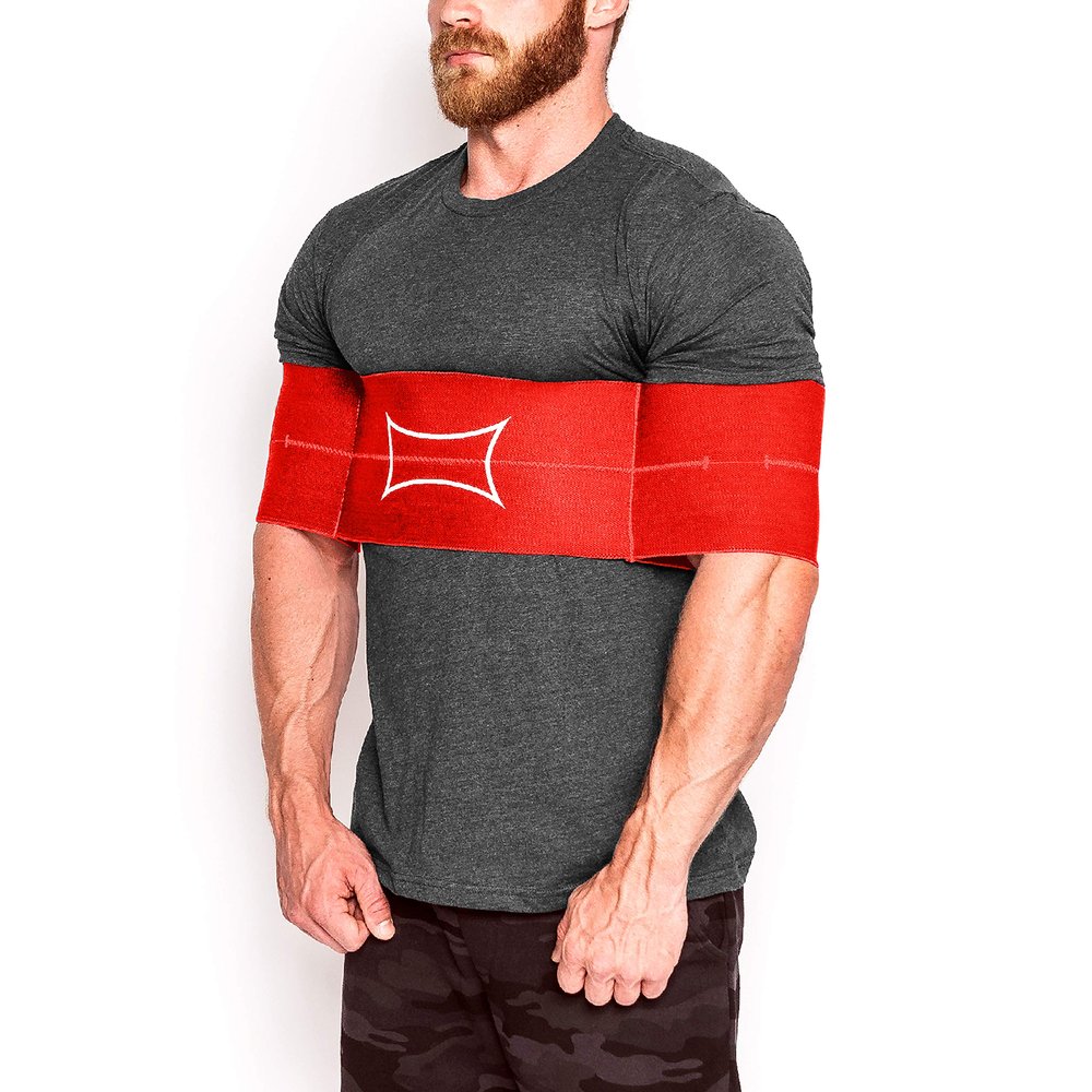 Slingshot by Mark Bell - XXLarge, Red