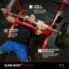 Slingshot by Mark Bell - XXLarge, Red view 2