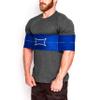 Sling Shot Mark Bell Reactive Exercise Assistance Workout Band for Men and Women to Assist with Bench Press, Dips, and Push Ups  (Level 2 Tension) (XL) view 1