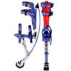 Kids/Child Youth Kangaroo Shoes Jumping Stilts Fitness Exercise (88-132lbs/40-60kg) (Black) (Blue) view 1