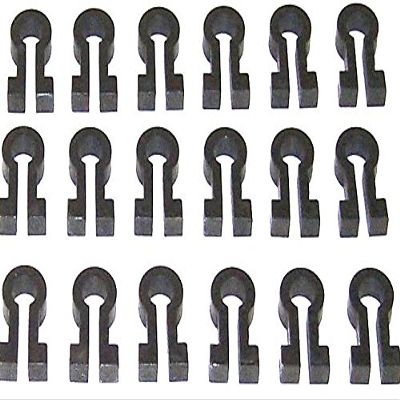 Twistclip All Goals Net Fasteners (120 pk)