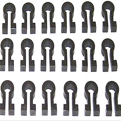 Twistclip All Goals Net Fasteners (120 pk)