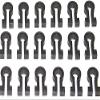 Twistclip All Goals Net Fasteners (120 pk) view 1