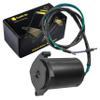 Caltric Tilt Trim Motor Compatible with Mercury 828708 878265A1 878265A4 828708T 8M0031551 / API PT486NM view 1