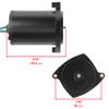 Caltric Tilt Trim Motor Compatible with Mercury 828708 878265A1 878265A4 828708T 8M0031551 / API PT486NM view 2