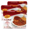 KJ Poultry Kosher Ready Meals - Beef Chulent & Kugel, MRE Meat Meals Ready to Eat, Shabbos Food (3 Pack) Prepared Entree Fully Cooked, Shelf Stable Microwave Dinner Travel, Military, Camping, Survival view 1