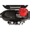 Coleman RoadTrip Swaptop Steel Stove Grate Rust-Resistant Steel Cooktop for Coleman RoadTrip Grills Easily Fits 12-in. Pan Great for Camping Tailgating Grilling & More view 4
