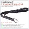 HORZE Soft Elastic Horse Rein-Aid Inserts | Rein Extensions to Improve Horseback Riding Contact - Black - One Size view 4