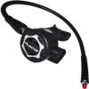 Palantic AS101 Yoke Diving Regulator and Octopus Combo - Unbalanced Flow-by Piston with 36" Yellow & Black Hose - Second Stage Large Purge Button, Sealing for Corrosion Protection view 2