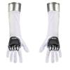Disguise 82792 Power Ranger Dino Charge Child Gloves Costume, One Color, One Size Child view 1
