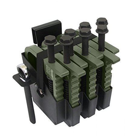 Cranky Hunt'n Gear Tree Climbing Steps Holster Kit