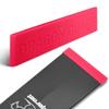 Dragon Guard Tip Protector for Dragon Boat Paddles (red) view 1