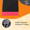 Dragon Guard Tip Protector for Dragon Boat Paddles (red) view 4