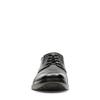 Clarks Men's Tilden Cap Oxford, Black Leather, 10 M US view 2
