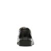 Clarks Men's Tilden Cap Oxford, Black Leather, 10 M US view 3