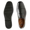 Clarks Men's Tilden Cap Oxford, Black Leather, 10 M US view 4