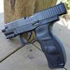 Umarex 9XP .177 Caliber BB Gun Air Pistol, 9XP Air Pistol, Black view 2