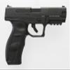 Umarex 9XP .177 Caliber BB Gun Air Pistol, 9XP Air Pistol, Black view 3