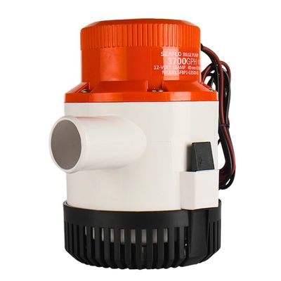 SEAFLO 01-Series 24v 3700 GPH Bilge Pump- 4 Year Warranty!