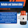 SEAFLO 01-Series 24v 3700 GPH Bilge Pump- 4 Year Warranty! view 4