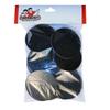 Game Room Guys Rubber Pool Table Leg Shims-1/32 Inch-Set of 12 view 1
