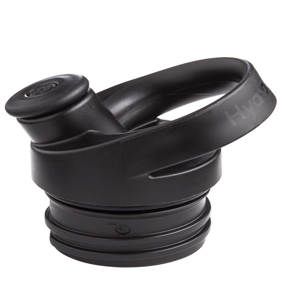 Standard Mouth Sport Cap Black