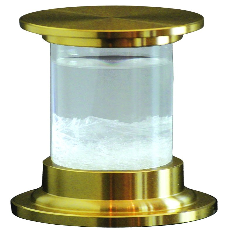 Weems & Plath Mariner's Stormglass