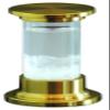 Weems & Plath Mariner's Stormglass view 1