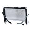 Franklin Sports NHL Mini Hockey Goal Set view 1