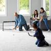 Franklin Sports NHL Mini Hockey Goal Set view 2