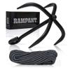 Rampant SPGHOOK Grappling Hook with Rope view 1