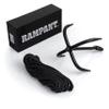 Rampant SPGHOOK Grappling Hook with Rope view 2