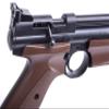 Crosman P1377BR American Classic Variable-Pump .177-Caliber Pellet Air Pistol, Brown view 4