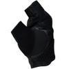 Meister Women's Fit Grip Weight Lifting Gloves w/Washable Amara Leather - Black - Large view 4