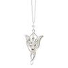 The Noble Collection - The Lord Of The Rings - Arwen Evenstar Costume Replica, ys/m, Stainless Steel, Crystal view 1