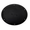 Beckson Diamond Texture 8'' Pry-Out Marine Deck Plate DP85-B view 1