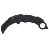 Schrade Delta Class Boneyard Folder with 9Cr18MoV High Carbon Stainless Steel for Outdoor Survival view 1