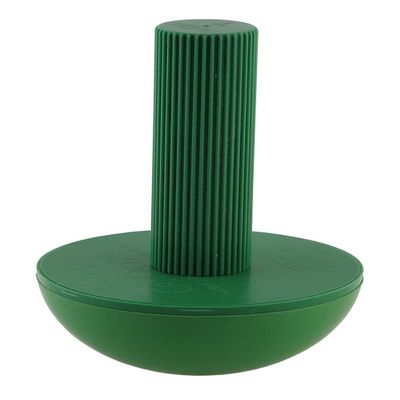 CanDo Wrist - Forearm Exerciser, Medium, Green, Handle and Ball
