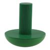 CanDo Wrist - Forearm Exerciser, Medium, Green, Handle and Ball view 1