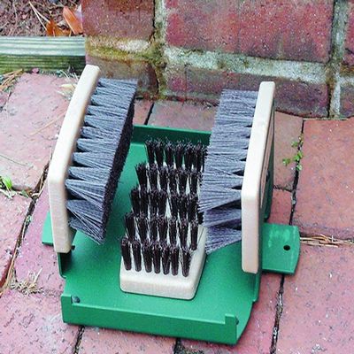 BuyBocceBalls Listing for Har-Tru - Tennis Court Accessories - Shoe Brush Cleaner