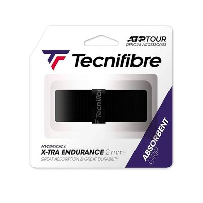 Tecnifibre X-tra Endurance Black
